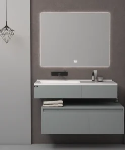 فولست روشویی کابینتی پی‌وی‌سی 4010