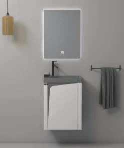 روشویی کابینتی کوچک کد 4045